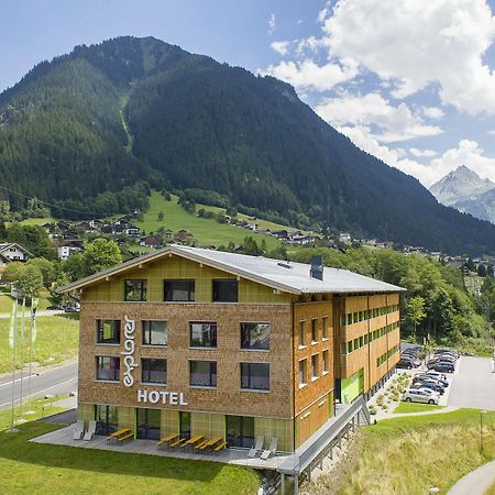 Explorer Hotel Montafon Gaschurn Exterior photo