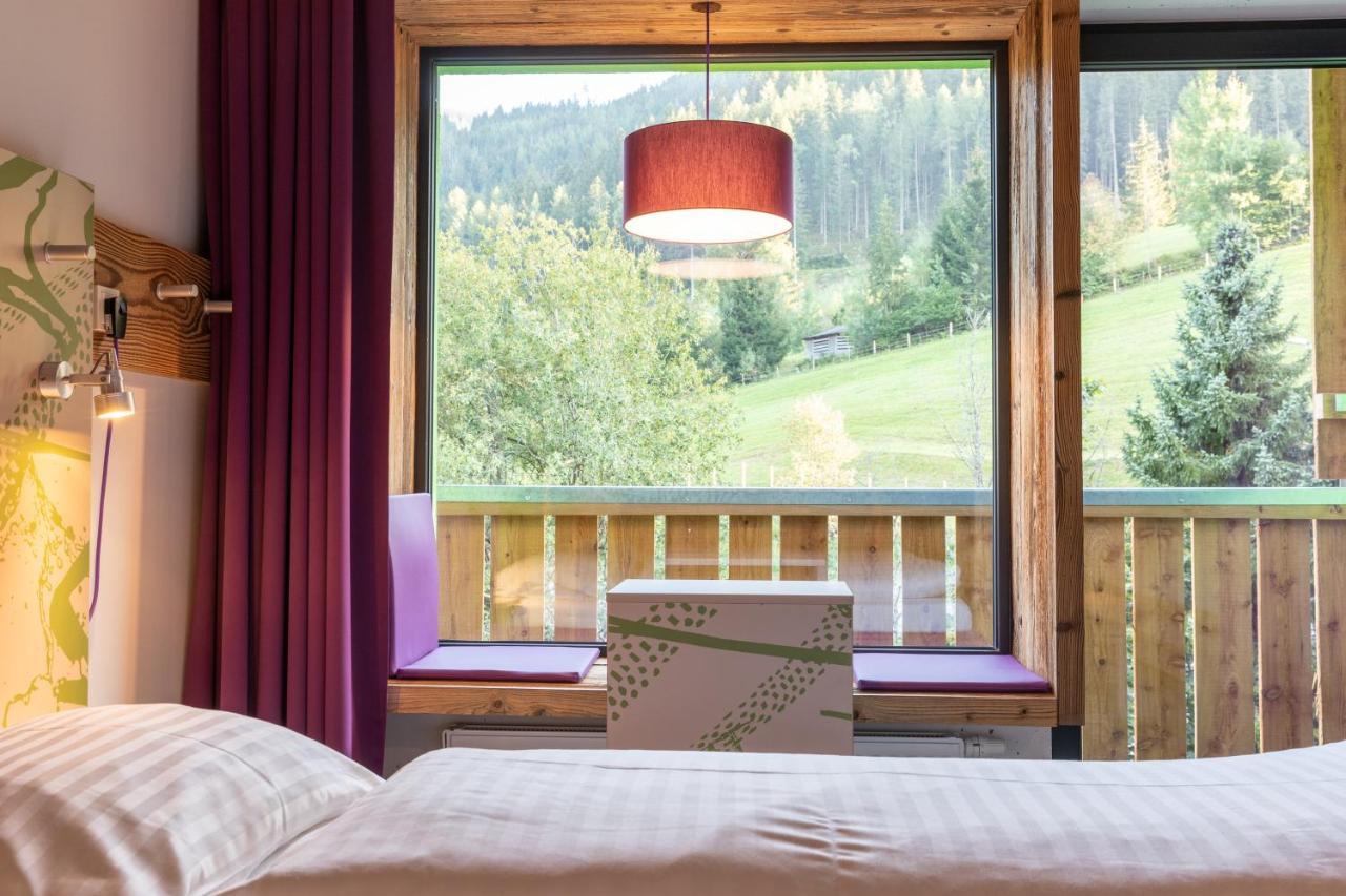 Explorer Hotel Montafon Gaschurn Exterior photo