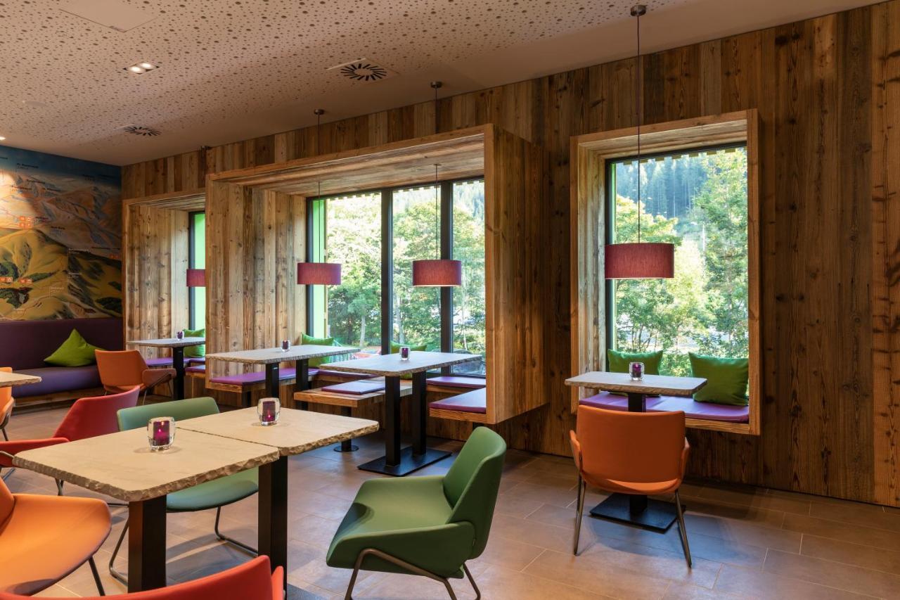 Explorer Hotel Montafon Gaschurn Exterior photo