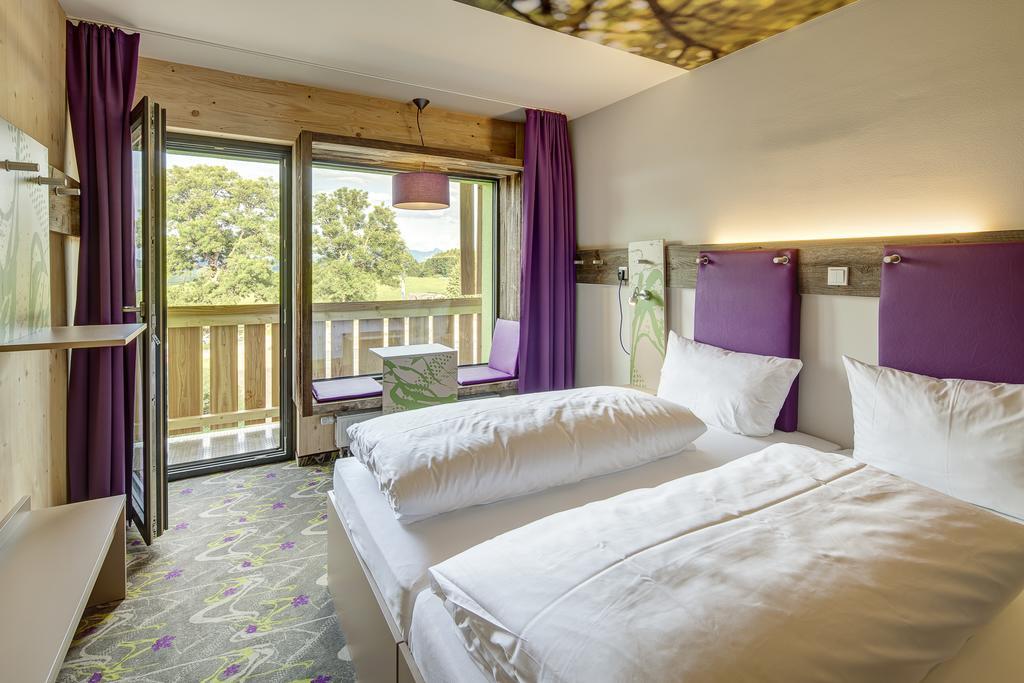 Explorer Hotel Montafon Gaschurn Exterior photo
